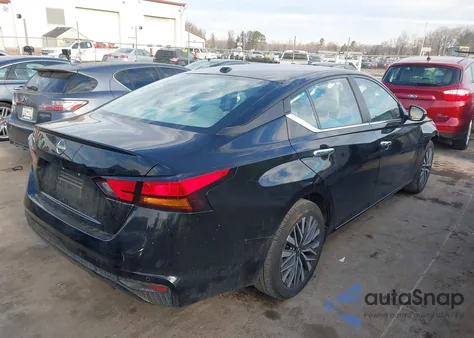 2025 Nissan Altima Sv Fwd from USA, damaged, VIN 1N4BL4DV6SN304278